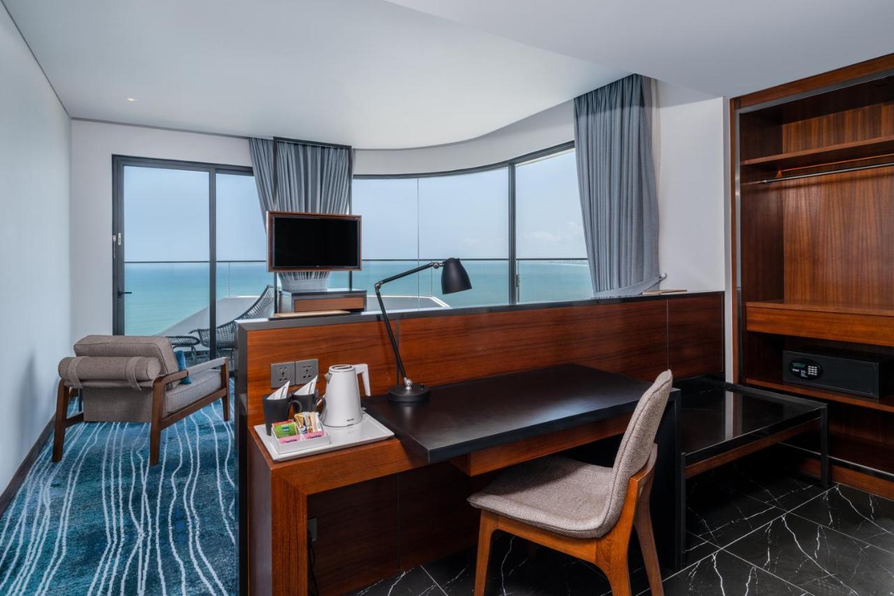 Hilton Garden Inn Ντα Νανγκ Εξωτερικό φωτογραφία