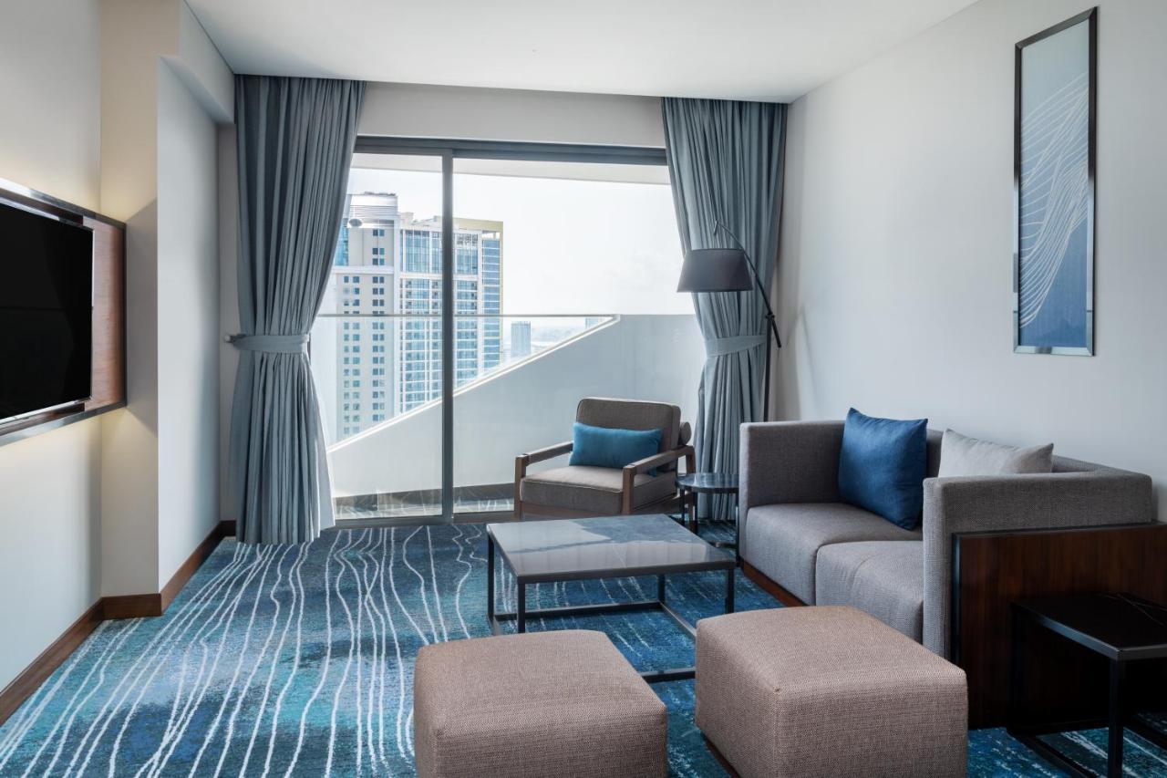 Hilton Garden Inn Ντα Νανγκ Εξωτερικό φωτογραφία