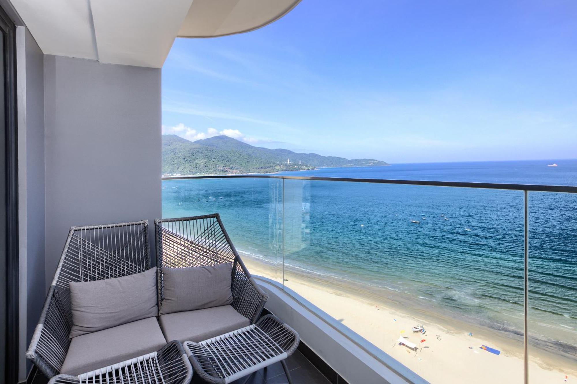 Hilton Garden Inn Ντα Νανγκ Εξωτερικό φωτογραφία