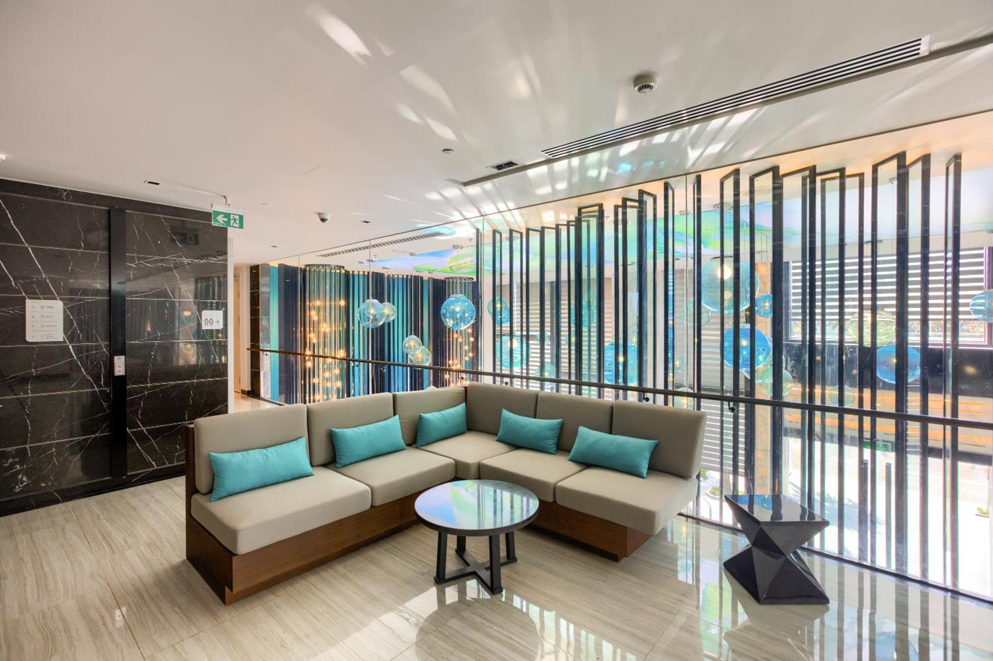 Hilton Garden Inn Ντα Νανγκ Εξωτερικό φωτογραφία