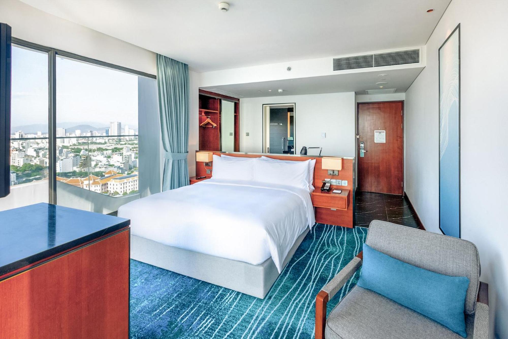 Hilton Garden Inn Ντα Νανγκ Εξωτερικό φωτογραφία