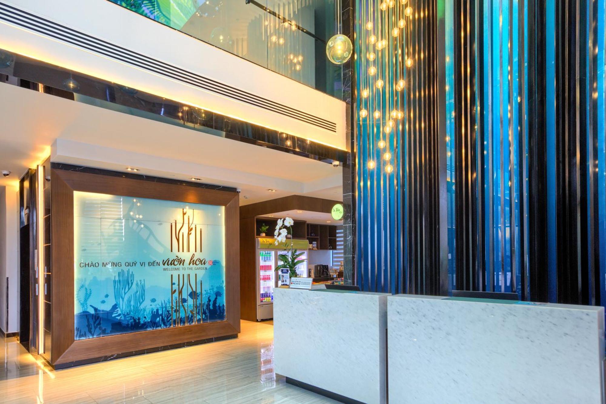 Hilton Garden Inn Ντα Νανγκ Εξωτερικό φωτογραφία