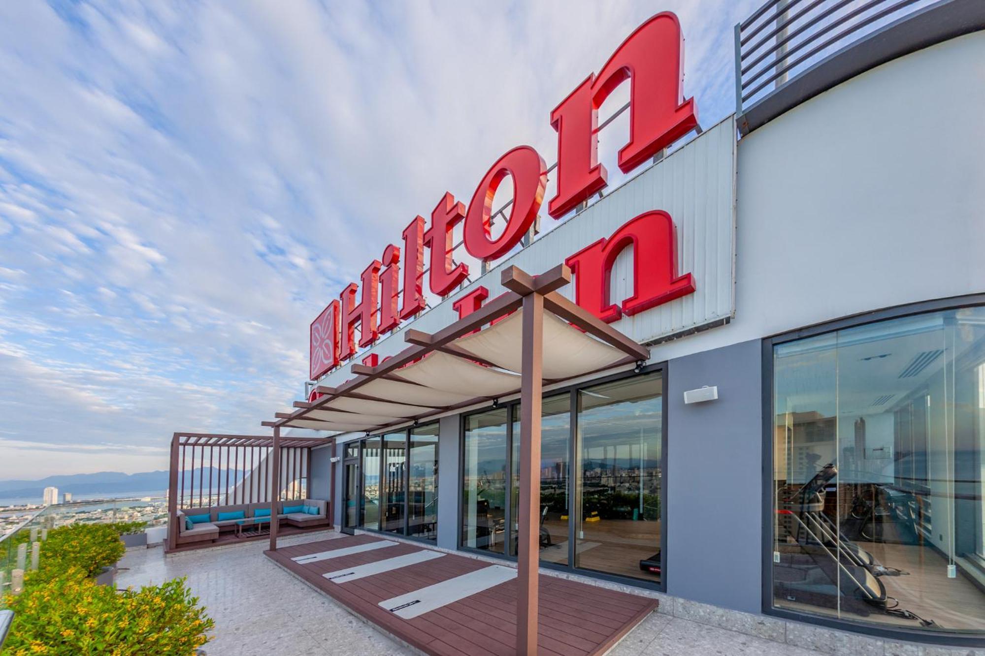 Hilton Garden Inn Ντα Νανγκ Εξωτερικό φωτογραφία