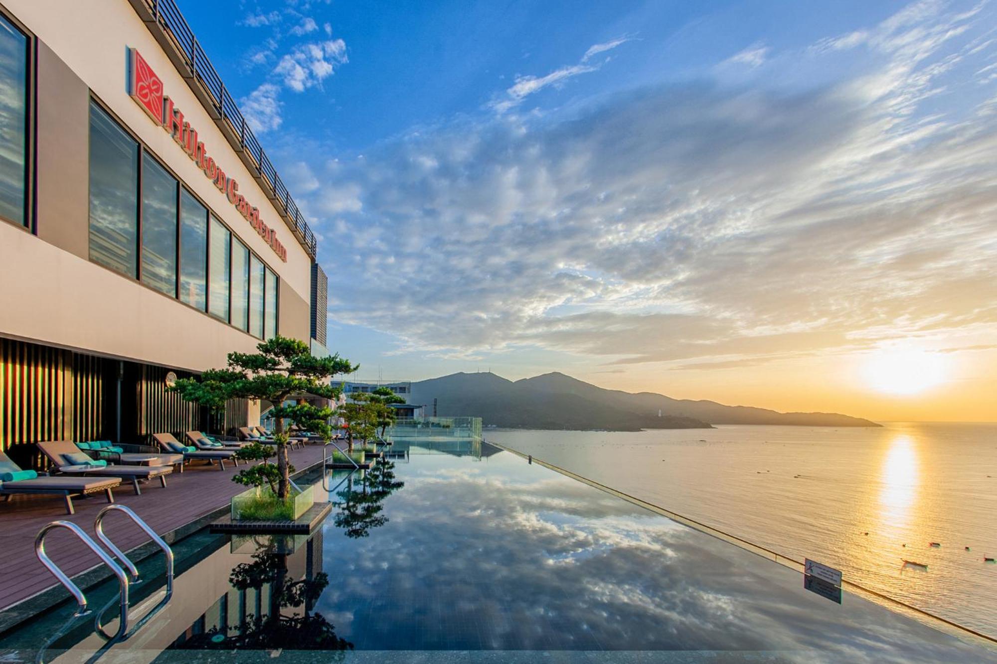 Hilton Garden Inn Ντα Νανγκ Εξωτερικό φωτογραφία