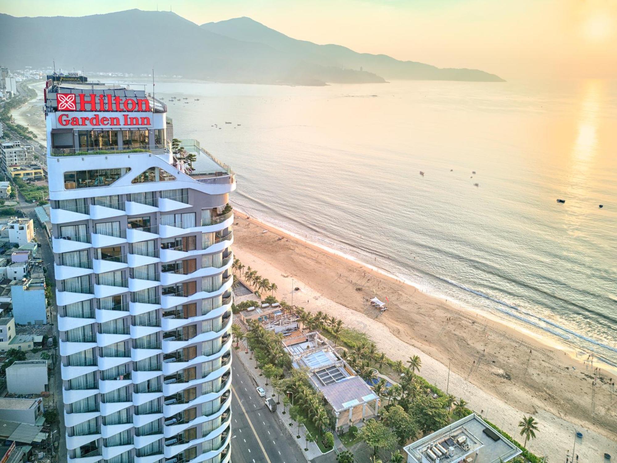Hilton Garden Inn Ντα Νανγκ Εξωτερικό φωτογραφία