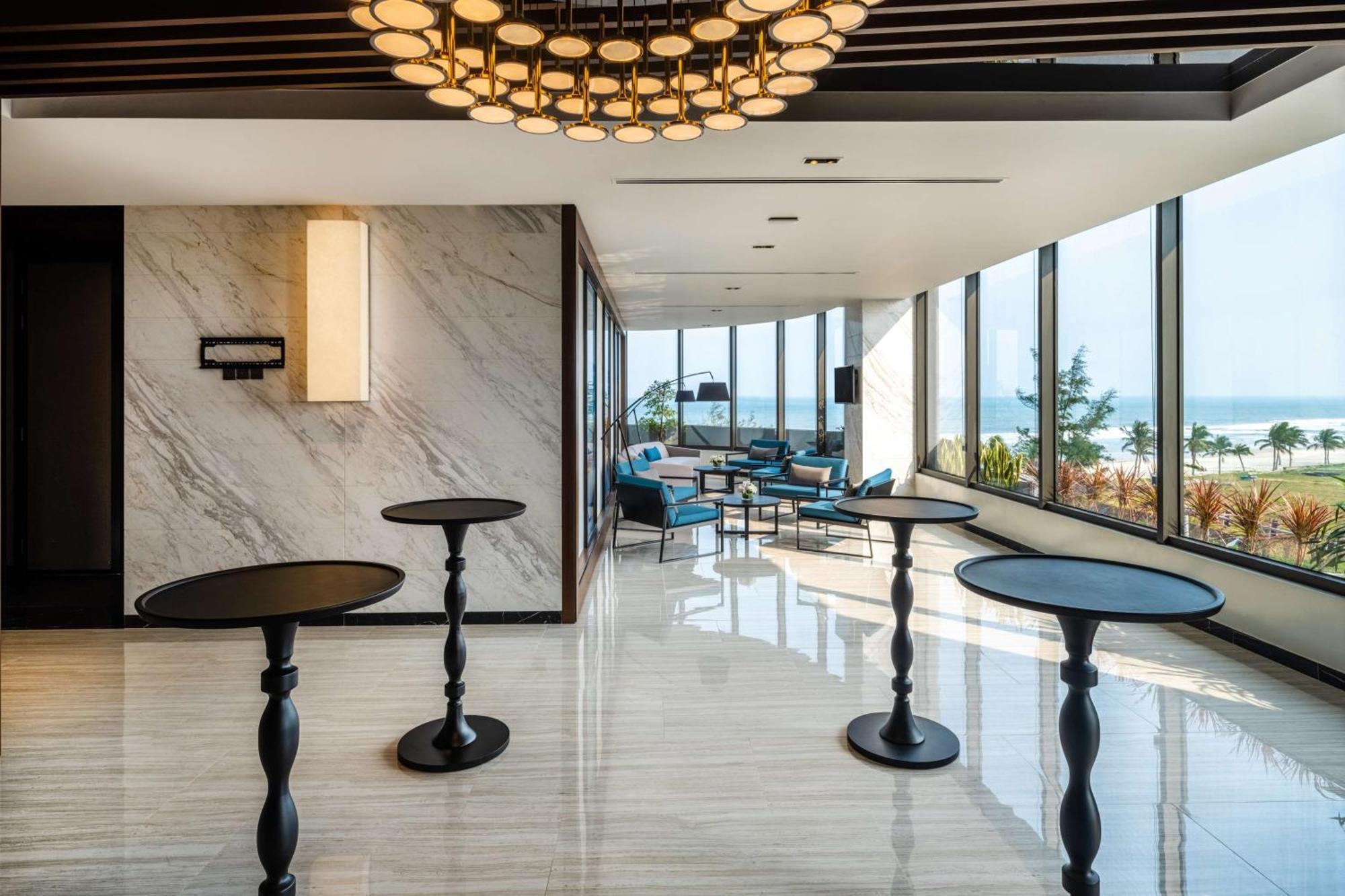 Hilton Garden Inn Ντα Νανγκ Εξωτερικό φωτογραφία