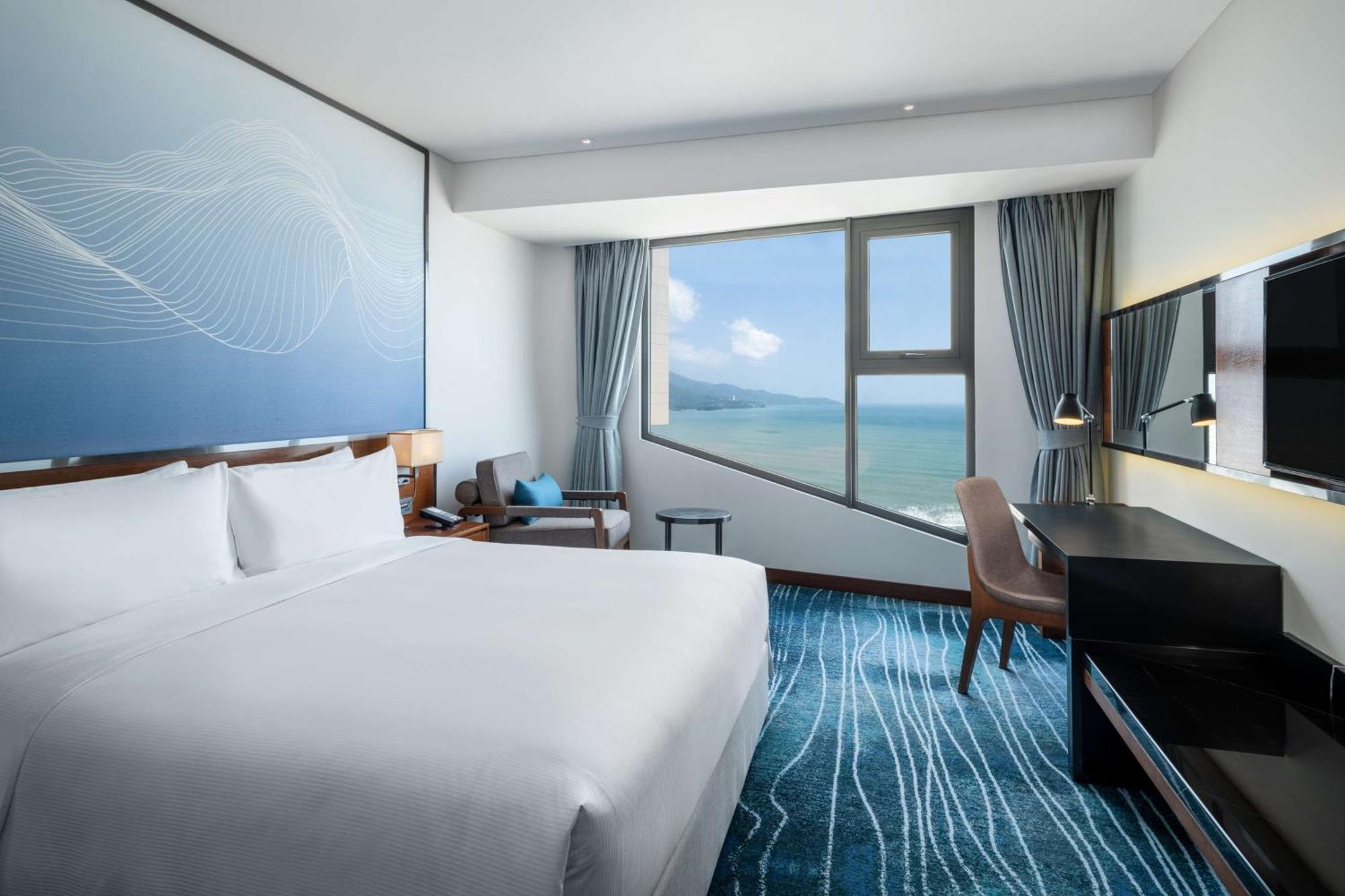 Hilton Garden Inn Ντα Νανγκ Εξωτερικό φωτογραφία