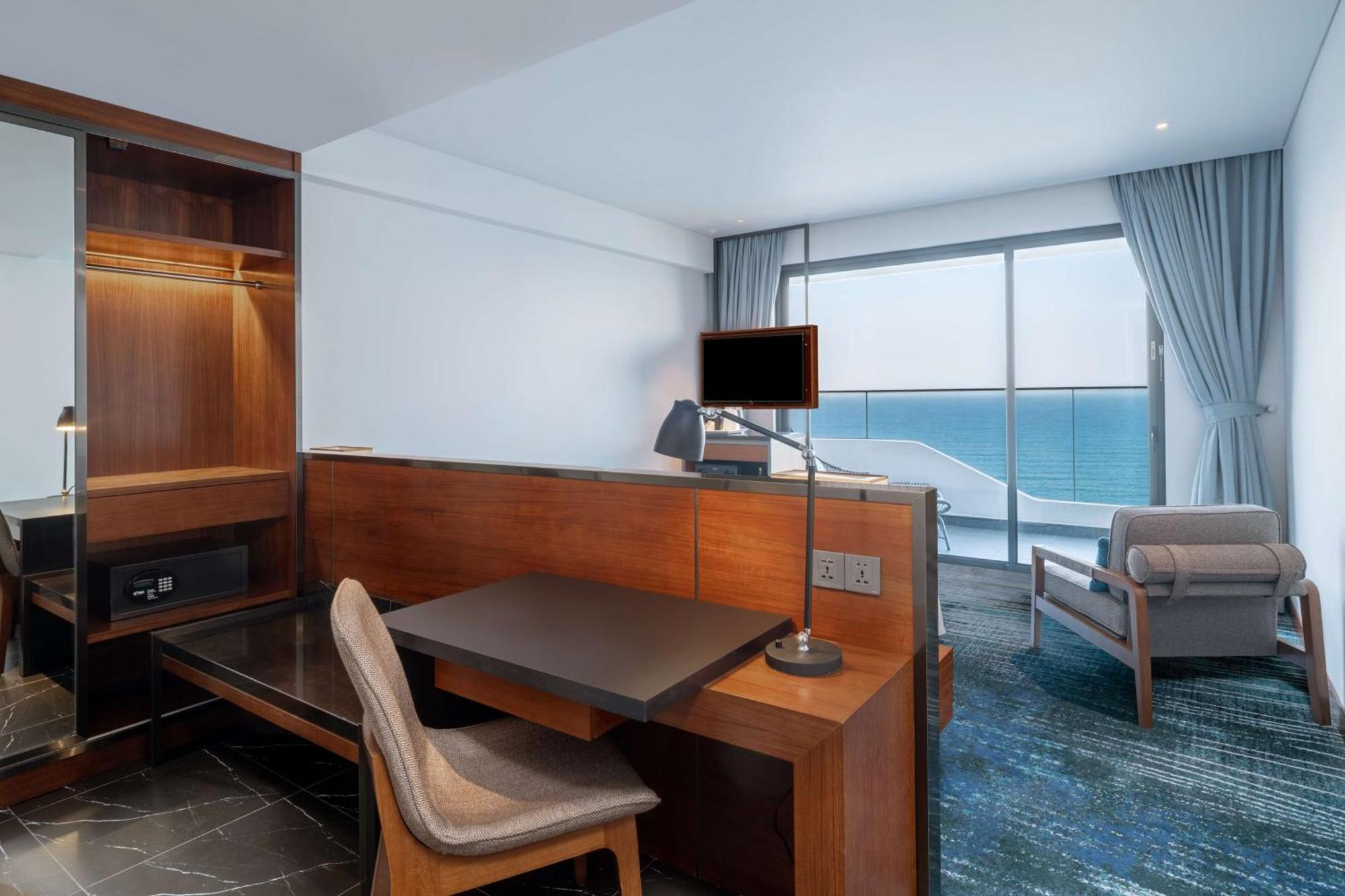 Hilton Garden Inn Ντα Νανγκ Εξωτερικό φωτογραφία