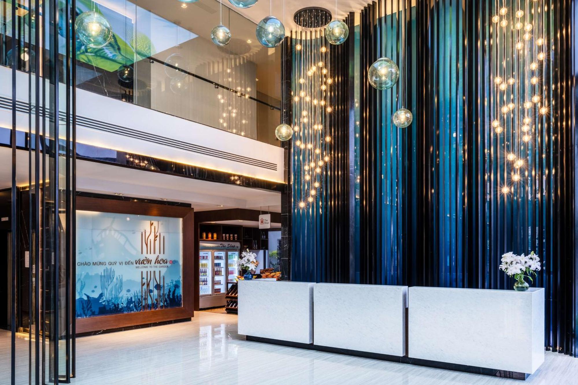Hilton Garden Inn Ντα Νανγκ Εξωτερικό φωτογραφία