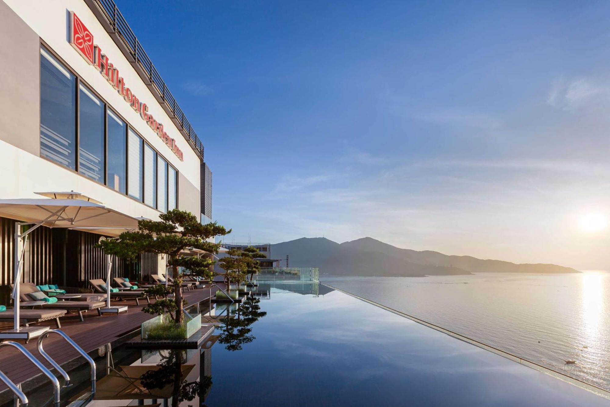 Hilton Garden Inn Ντα Νανγκ Εξωτερικό φωτογραφία
