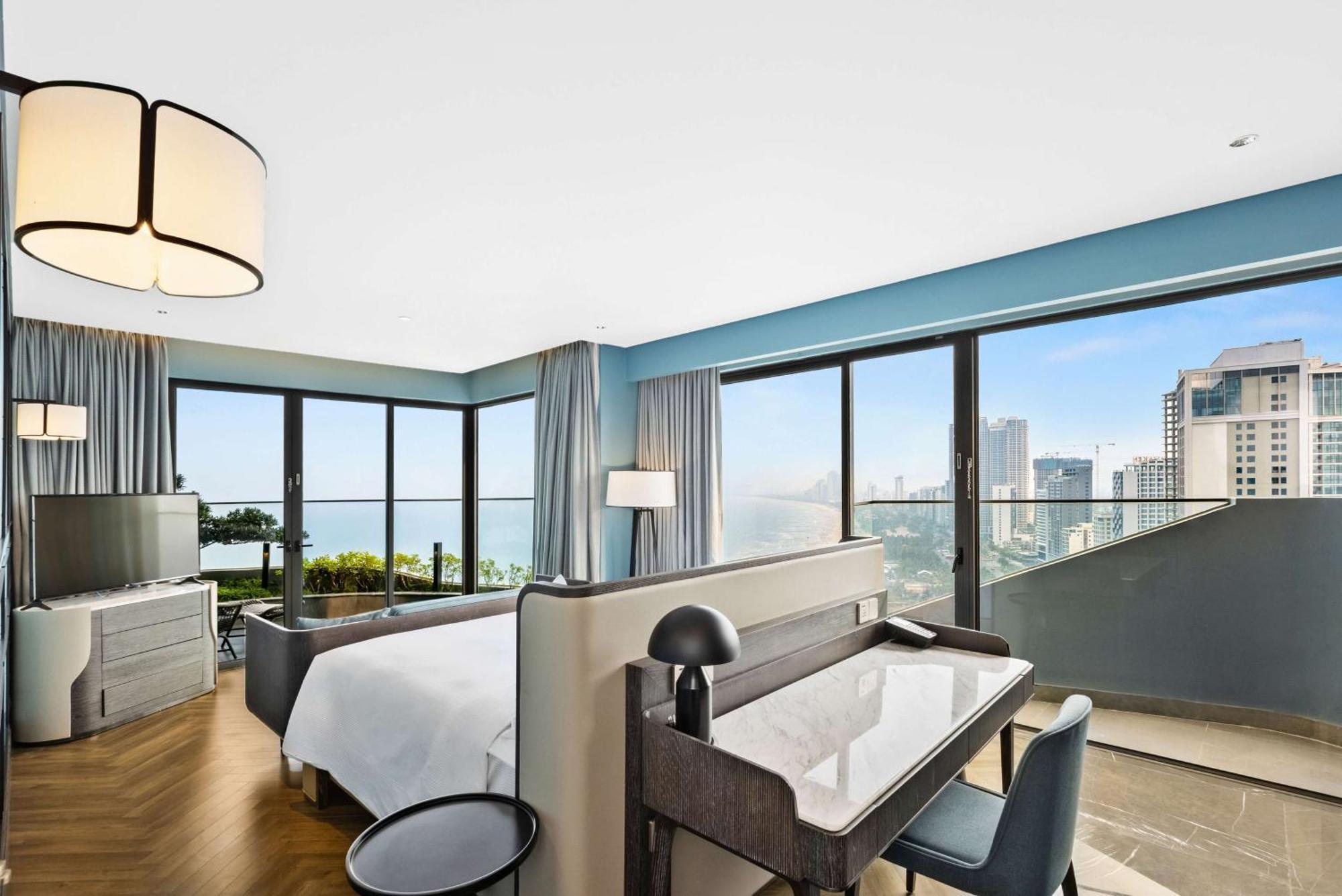 Hilton Garden Inn Ντα Νανγκ Εξωτερικό φωτογραφία