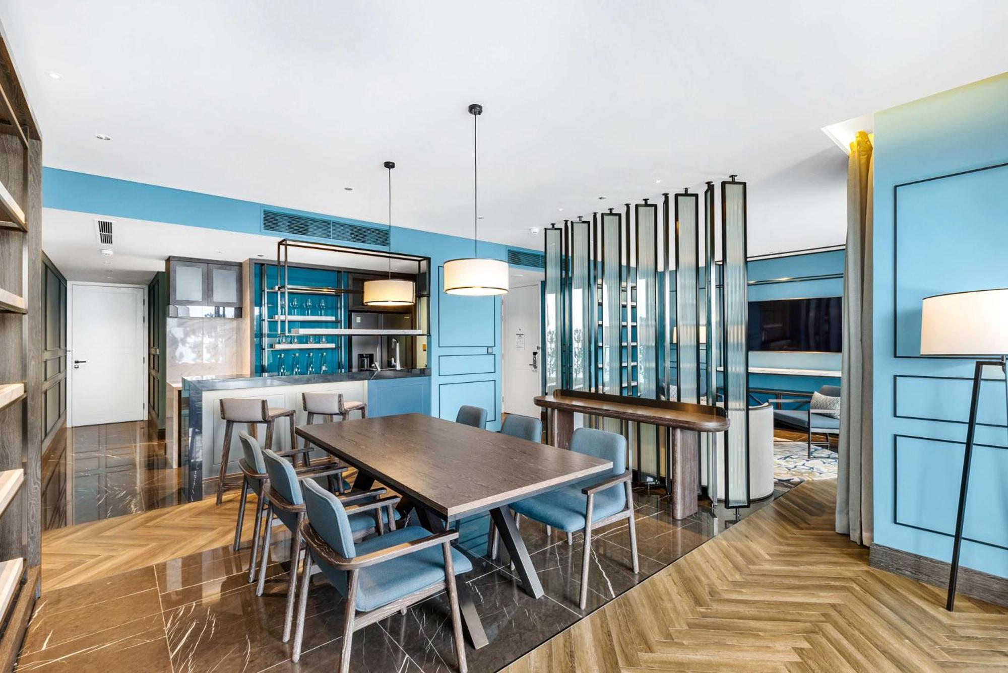 Hilton Garden Inn Ντα Νανγκ Εξωτερικό φωτογραφία