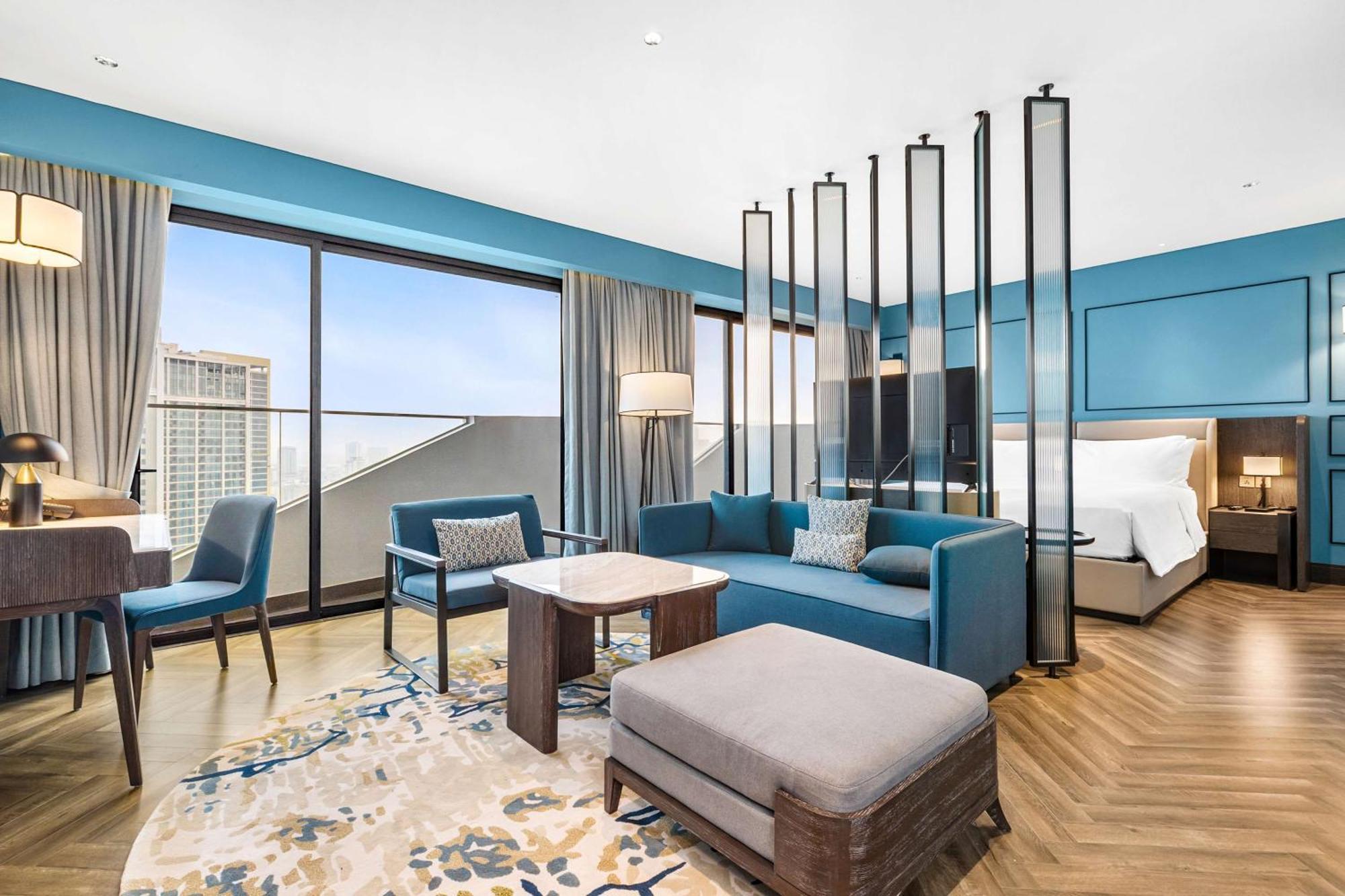 Hilton Garden Inn Ντα Νανγκ Εξωτερικό φωτογραφία